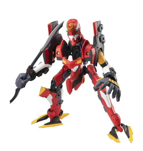 DESKTOP ARMY Evangelion: New Theatrical Edition Asuka Shikinami Langley & Evangelion No. 2(Repeat)