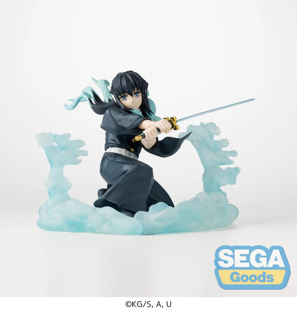 XrossLink Anime Demon Slayer: Kimetsu no Yaiba Figure Muichiro Tokito - Hashira Training Arc -