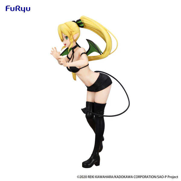 Sword Art Online BiCute Dark Figure -Leafa-