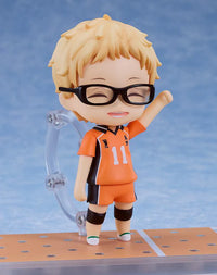Haikyu!! Nendoroid Kei Tsukishima: The New Karasuno Ver.