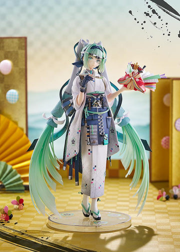 Hatsune Miku: Smile X Future Ver. 1/7 Scale Figure