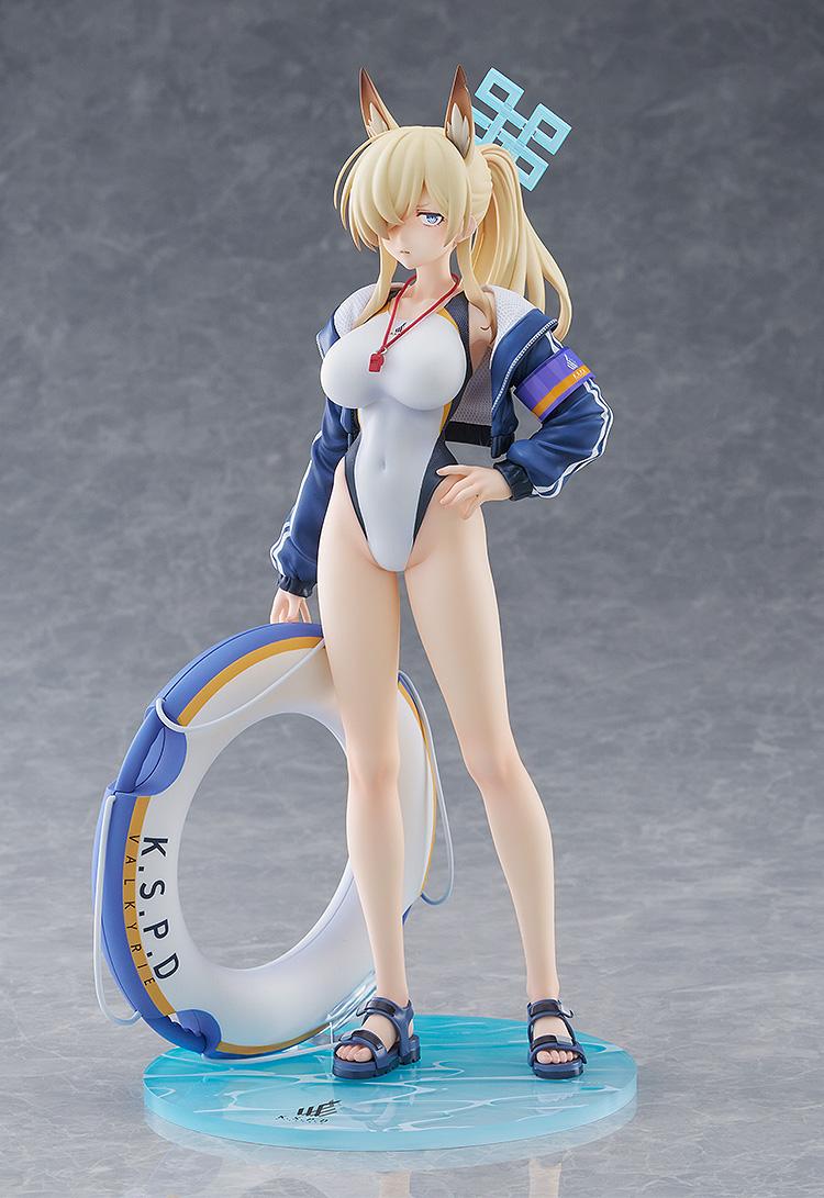 Kanna (Swimsuit) 1/7 Scale Figure 1/7th Blue Archive Max Factory