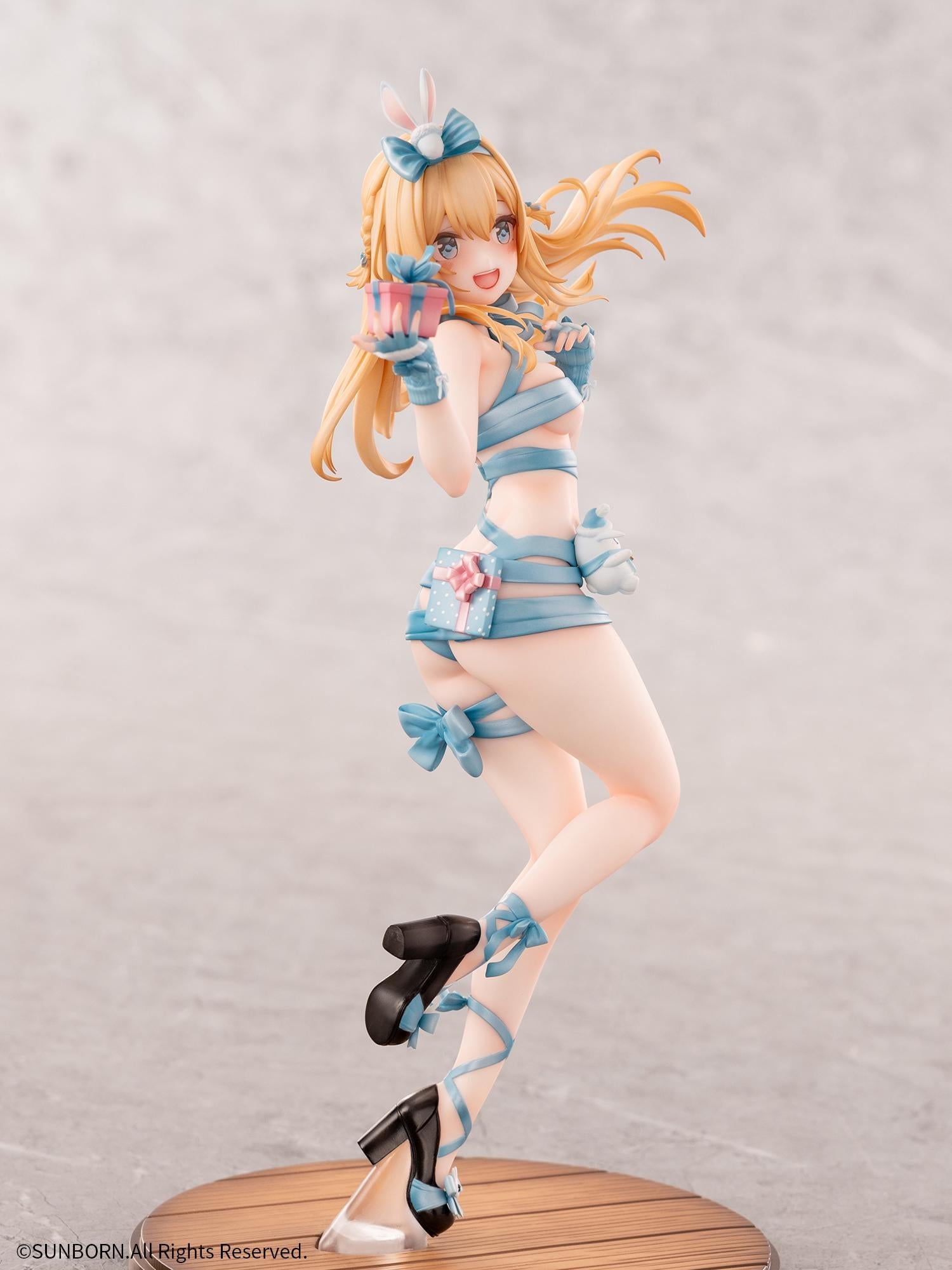 Girls' Frontline 2: Exilium Suomi Fluffy Korvatunturi Ver. 1/6 Scale Figure Girls' Frontline 2: Exilium 1/6 KAWA DESIGN
