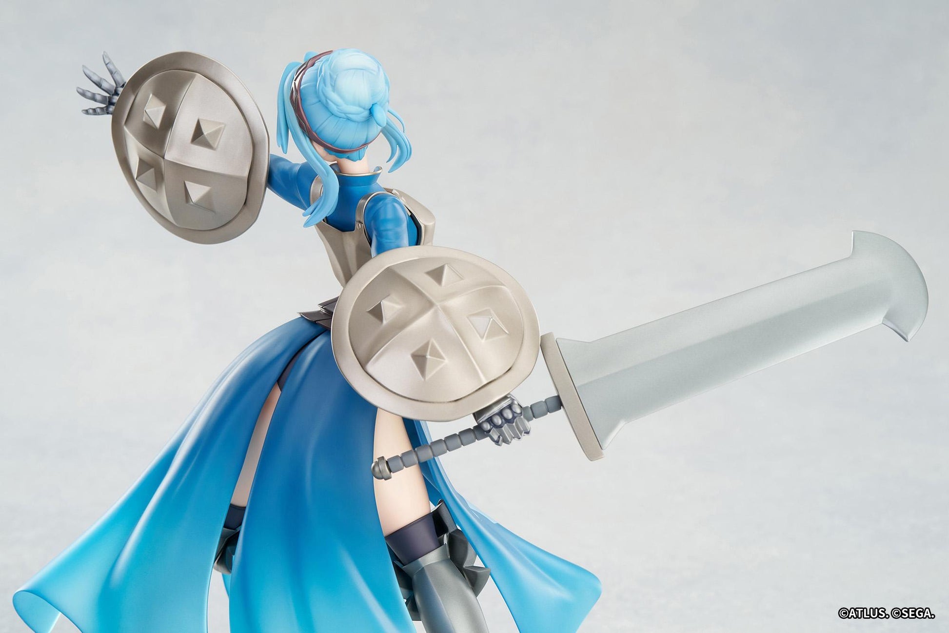 Limepie Series Unicorn Overlord Virginia 1/8 Scale Figure Unicorn Overlord 1/8 APEX