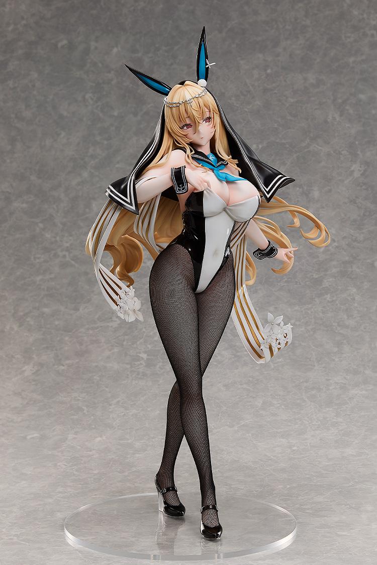 Implacable: Bunny Ver. 1/4 Scale Figure