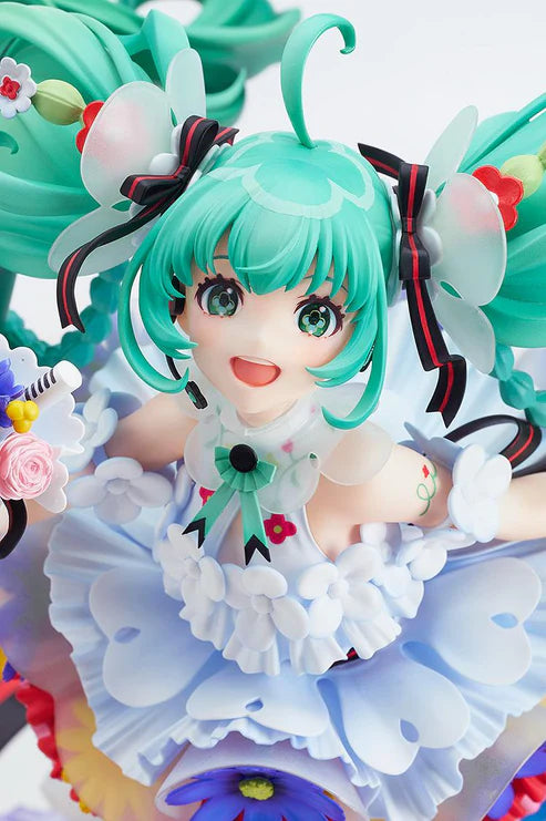Character Vocal Series 01: Hatsune Miku Hatsune Miku JAPAN LIVE TOUR 2025 -BLOOMING- 1/7 Scale Figure