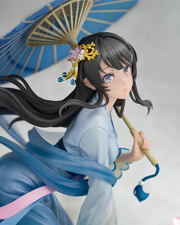 Rascal Does Not Dream Series Mai Sakurajima Hanfu ver. KADOKAWA Special Set 1/7 Scale Figure
