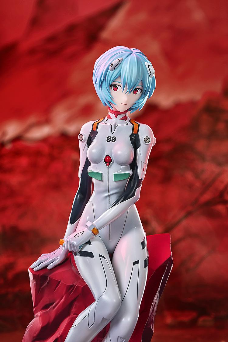 Rei Ayanami 1/7 Scale Figure