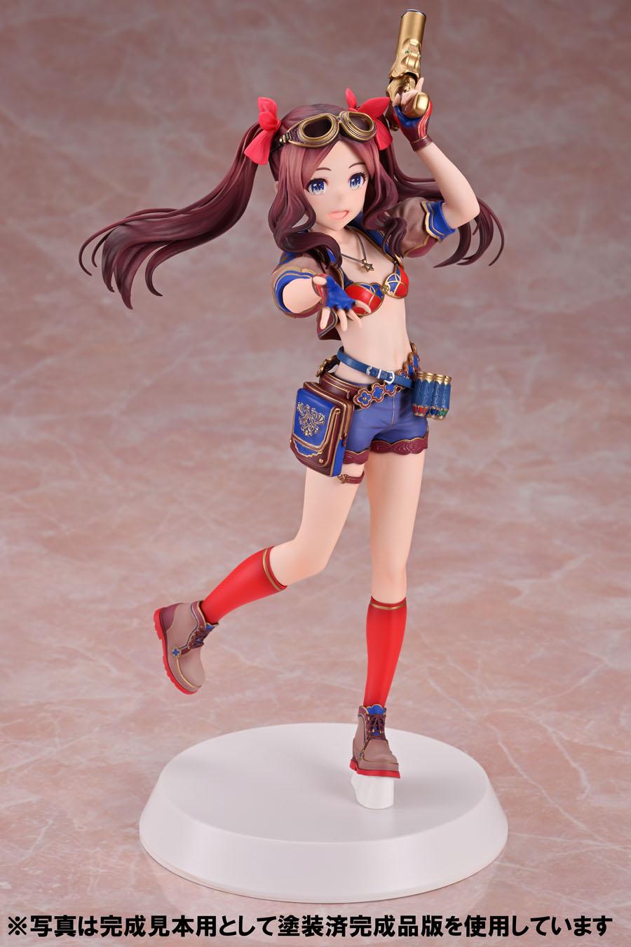 Ruler/Leonardo Da Vinci(summer Queens) 1/8 Scale Figure Fate/grand Order | OURTREASURE