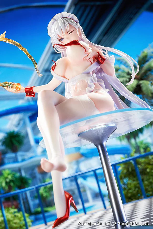 Azur Lane Belfast: Blissful Service Ver. 1/7 Scale Figure