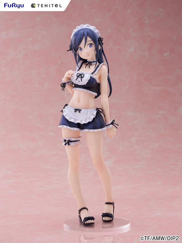 TENITOL TALL "Ore no Imouto ga Konnani Kawaii Wake ga Nai." Aragaki Ayase Swimsuits Maid Ver.
