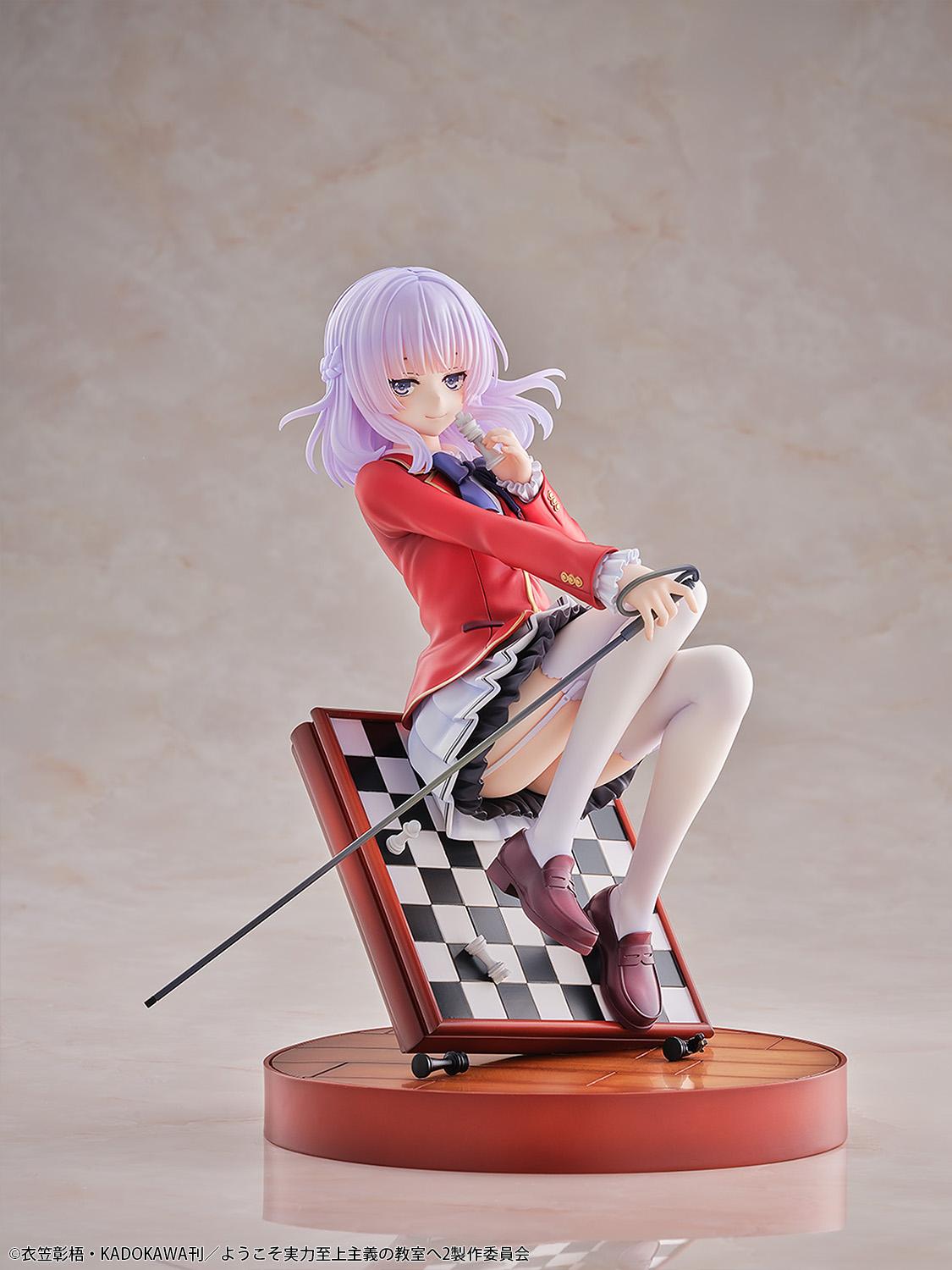 Arisu Sakayanagi 1/7 Scale Figure
