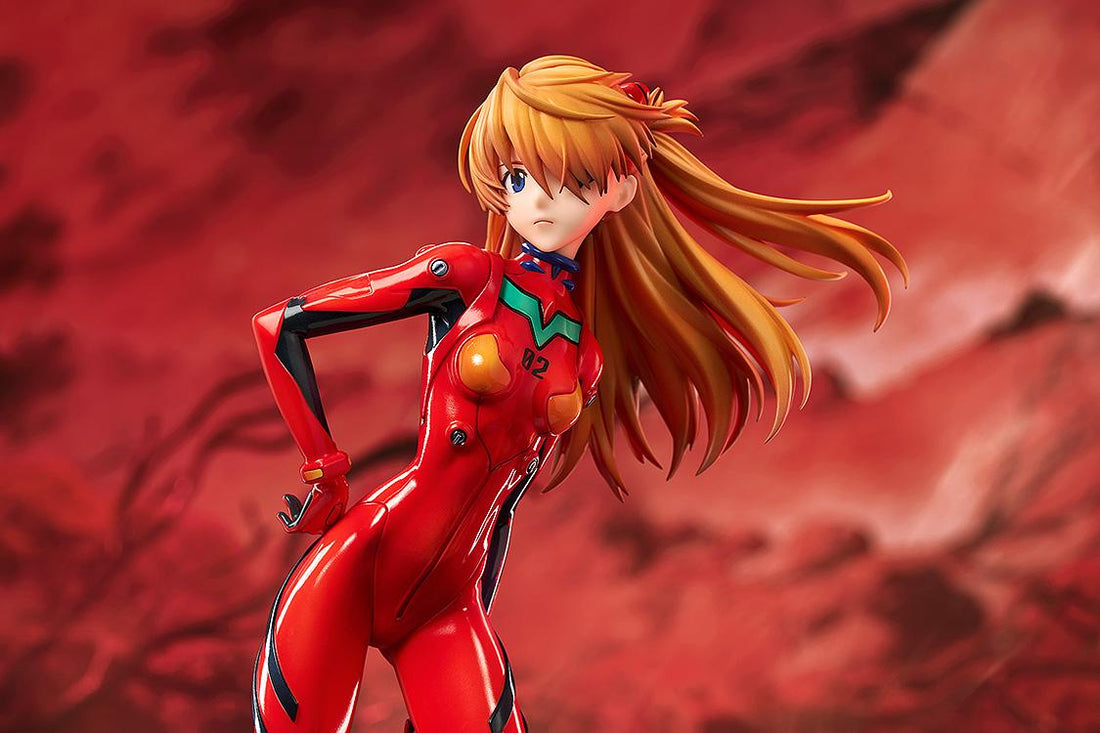 Asuka Shikinami Langley 1/7 Scale Figure