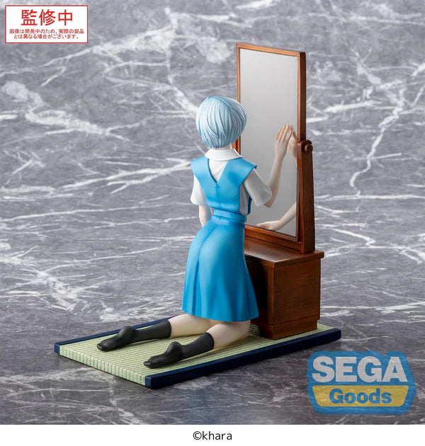 FIGURIZMα EVANGELION: 3.0+1.0 Thrice Upon a Time tentative name : Rei Ayanami
