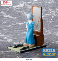 FIGURIZMα EVANGELION: 3.0+1.0 Thrice Upon a Time tentative name : Rei Ayanami