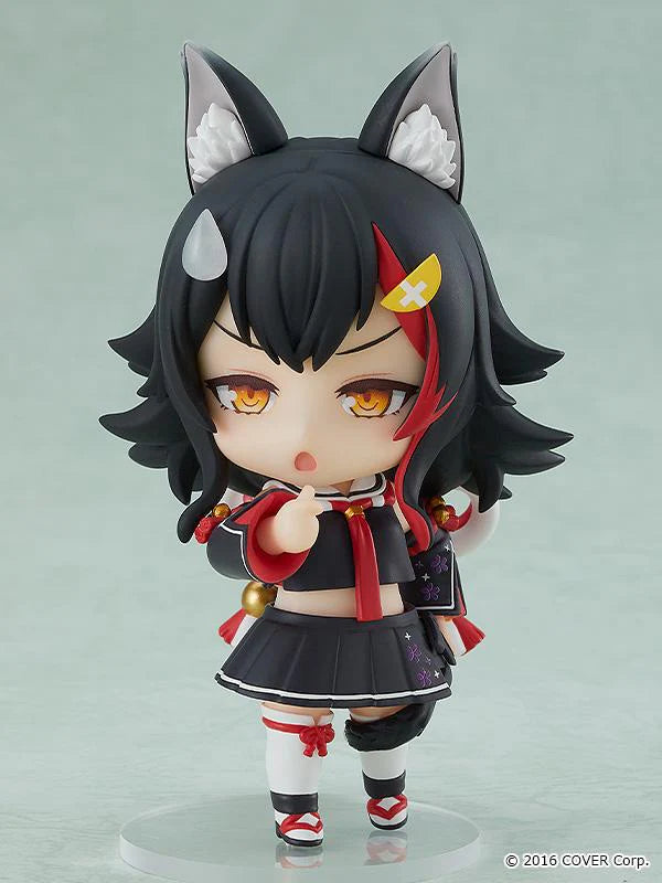 Hololive production Nendoroid Ookami Mio