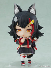 Hololive production Nendoroid Ookami Mio