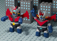 Brickroid Mazinger Z | Good Smile Company