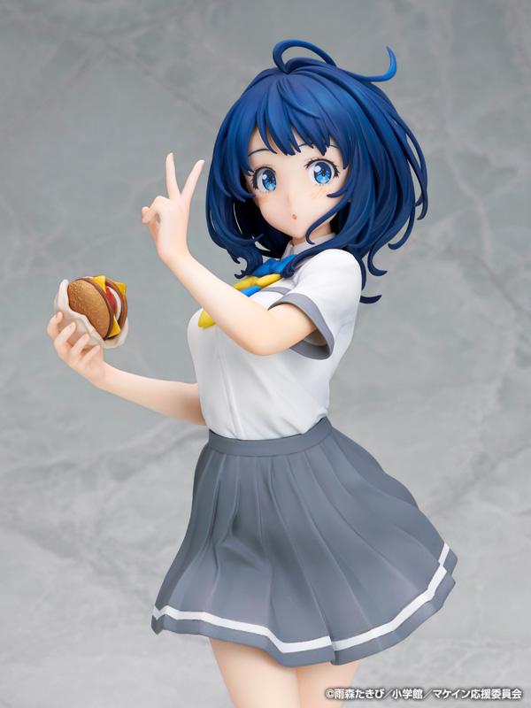 Makeine Too Many Losing Heroines! Anna Yanami 1/7 Scale Figure By Alter