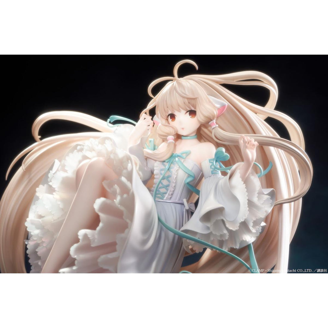 Chobits Chi (Deluxe Edition) 1/6 Scale Figure