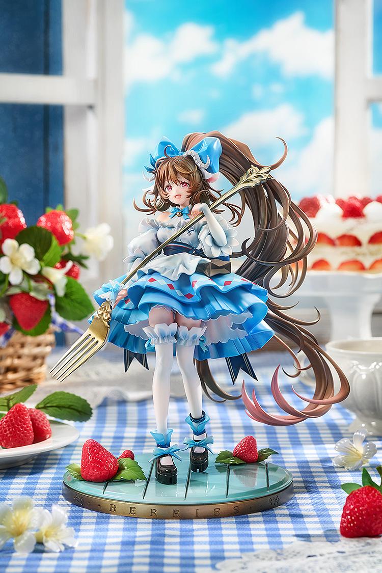 Eyjafjalla The HvíT Aska: A Picnic Before A Long Trip Ver. 1/7 Scale Figure
