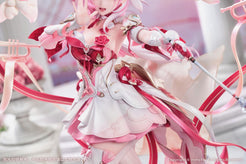 Elysia 1/7 Scale Figure: Hi♪ Love Elf ❤ Ver. 1/7 Honkai Impact 3rd Myethos