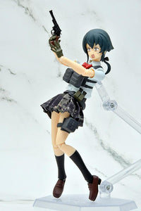 figma Armed JK: Variant E2, Code: URBEX Non-scaleth Little Armory TomyTec