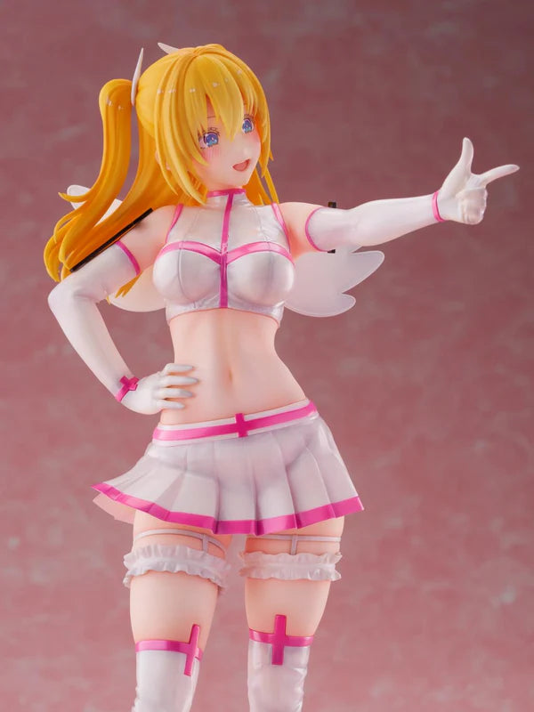 2.5 Dimensional Seduction Liliel True Angel Form / Lilysa 1/6 Scale Figure