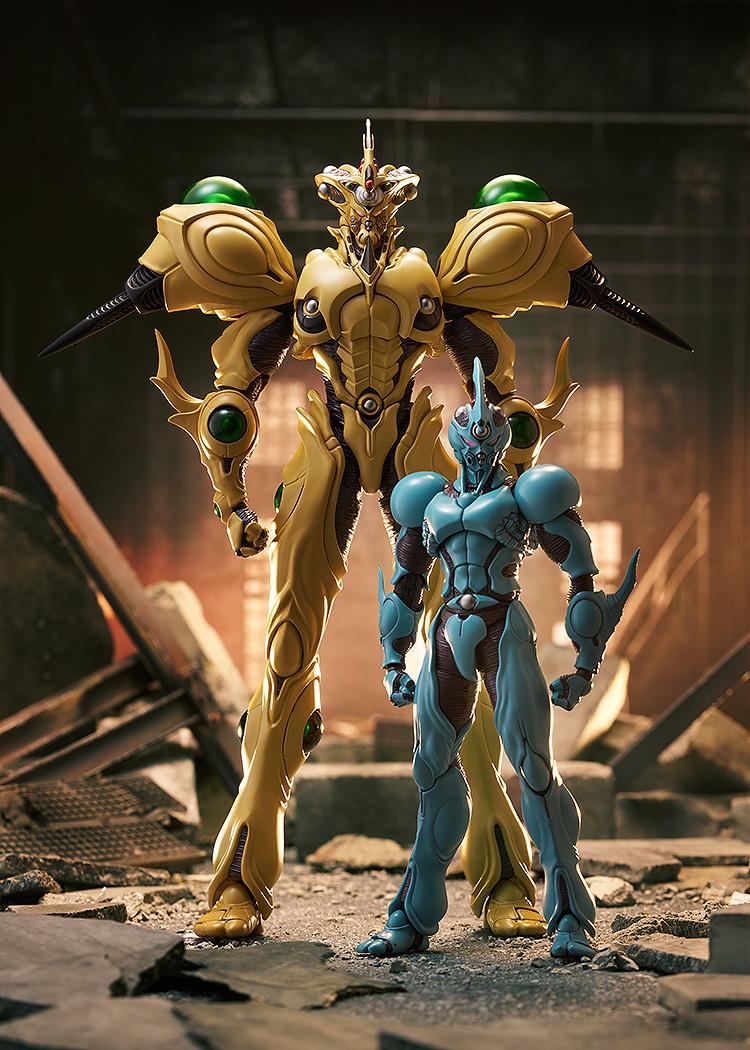 Figma Guyver Gigantic Bio Booster Armor Guyver | Max Factory