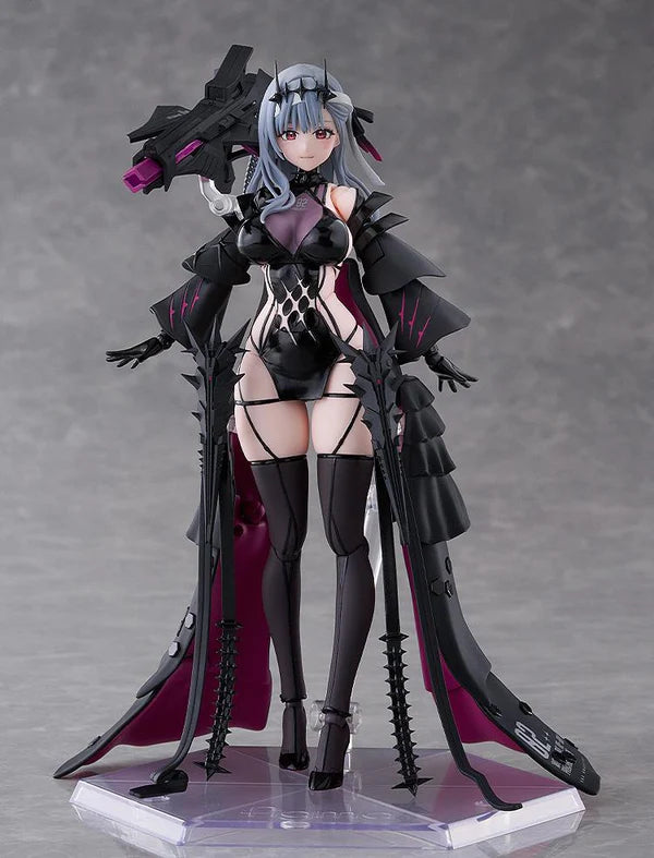 GODDESS OF VICTORY: NIKKE figma Modernia - Second Affection