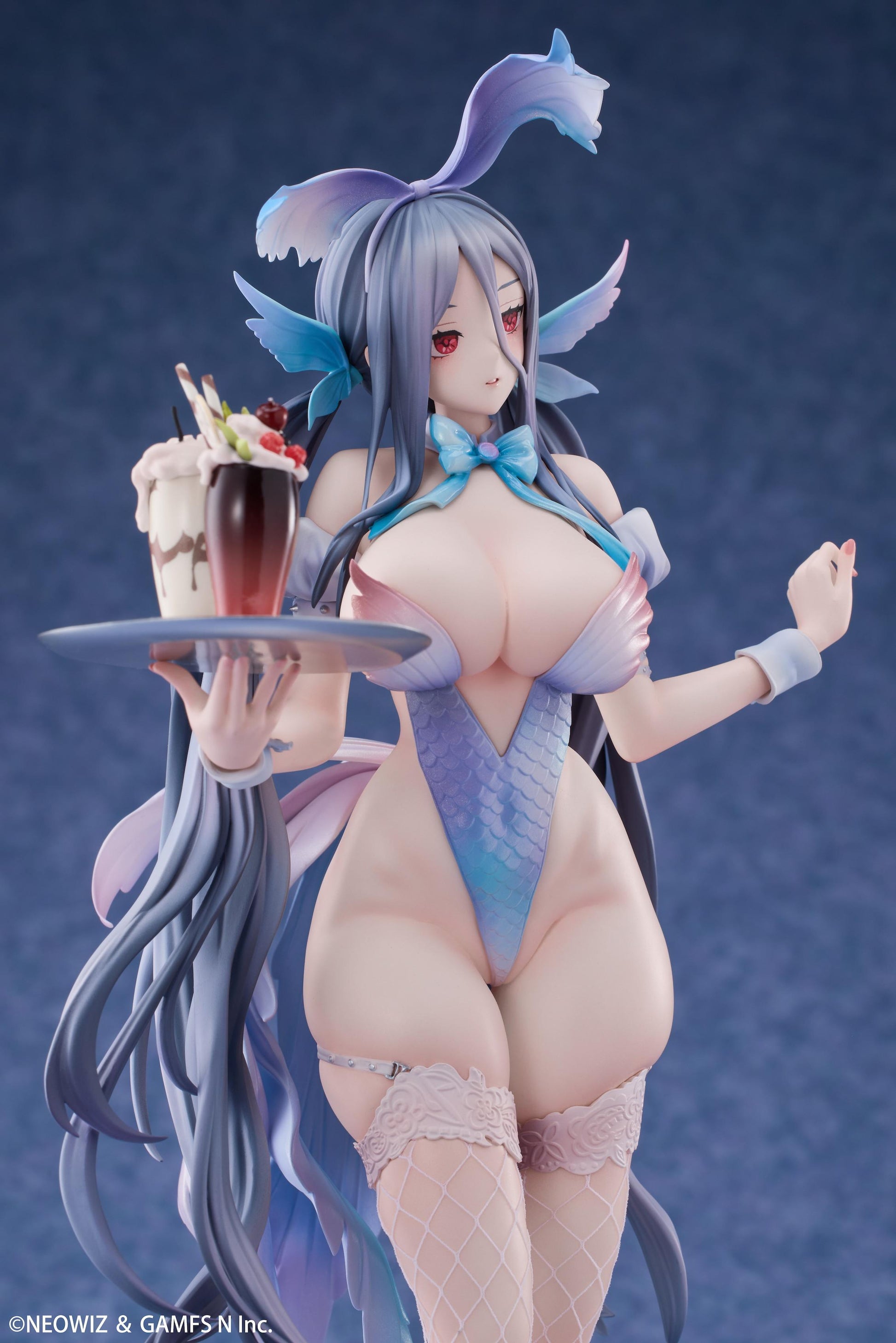 Brown Dust 2 Morpeah: Daydream Bunny 1/7 Scale Figure | HOBBY SAKURA