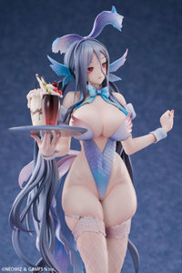 Brown Dust 2 Morpeah: Daydream Bunny 1/7 Scale Figure | HOBBY SAKURA