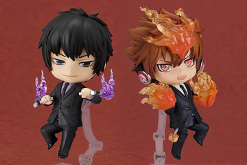 Nendoroid Kyoya Hibari: Ten-Years-Later Ver.