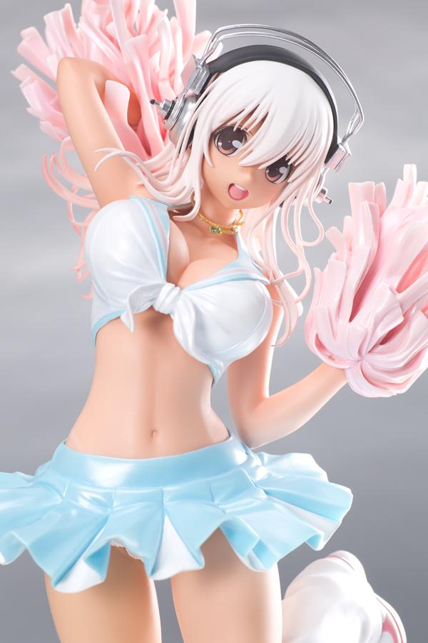 Cheer Girl Ver. -sun*kissed- (rerelease) Super Sonico | Orchid Seed