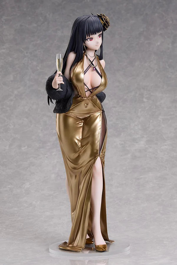 GODDESS OF VICTORY: NIKKE D: Killer Wife - Secret Party Cleaner 1/4 Scale Figure