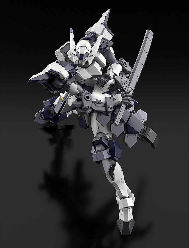 KADOKAWA PLASTIC MODEL SERIES Full Metal Panic! Family 1/48 Azure Raven with Type 10 Modified Monomolecular Blade Plated Ver. 1/48th Full Metal Panic! Family Manufacturer: KADOKAWA