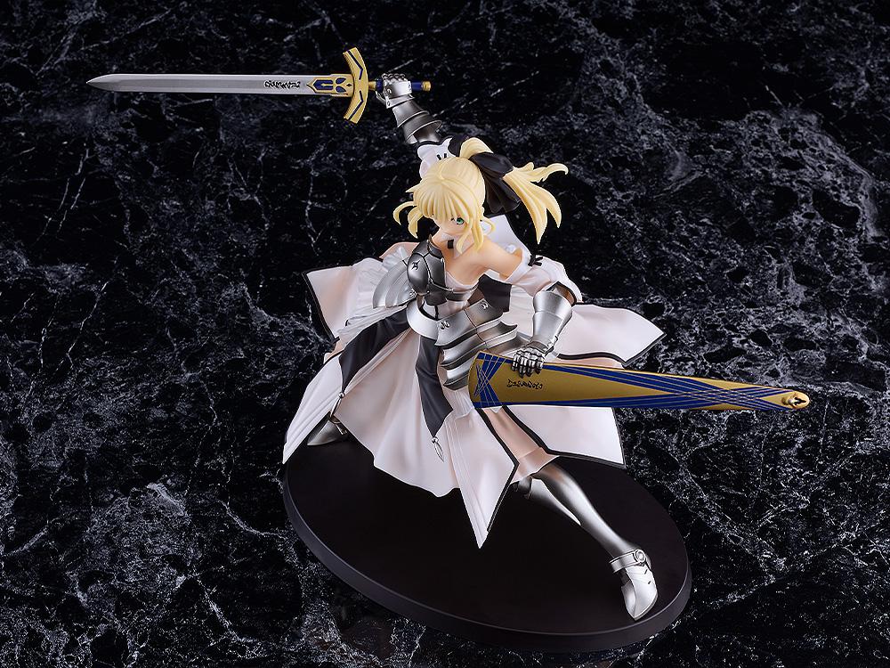 Reincarnation Saber Lily ~distant Avalon~ 1/7 Scale Figure Fate/stay Night | Max Factory