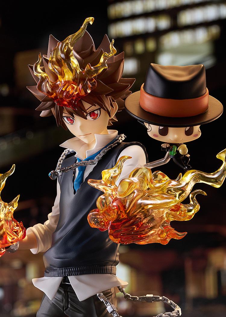 Pop Up Parade Sp Tsunayoshi Sawada & Reborn