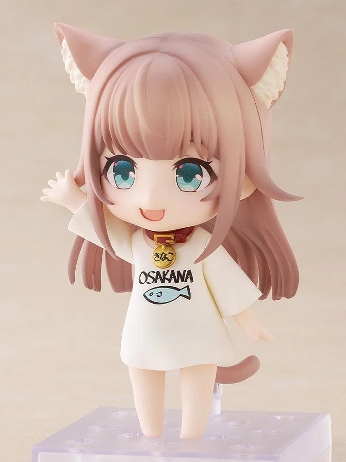 Uchi no Neko ga Onnanoko de Kawaii Nendoroid Kinako