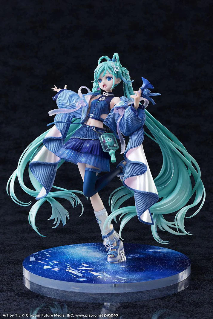 Character Vocal Series 01: Hatsune Miku Hatsune Miku MAGICAL MIRAI 2025 Ver. 1/7 Complete Figure