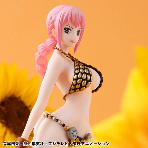 Portrait.Of.Pirates ONE PIECE Sailing Again Gladiator Rebecca (Super limited reprint)