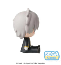 fuwa petit EVANGELION: 3.0+1.0 Thrice Upon a Time Chibi Figure Kaworu Commander Suit