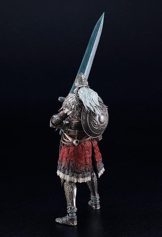 Figma Raging Wolf
