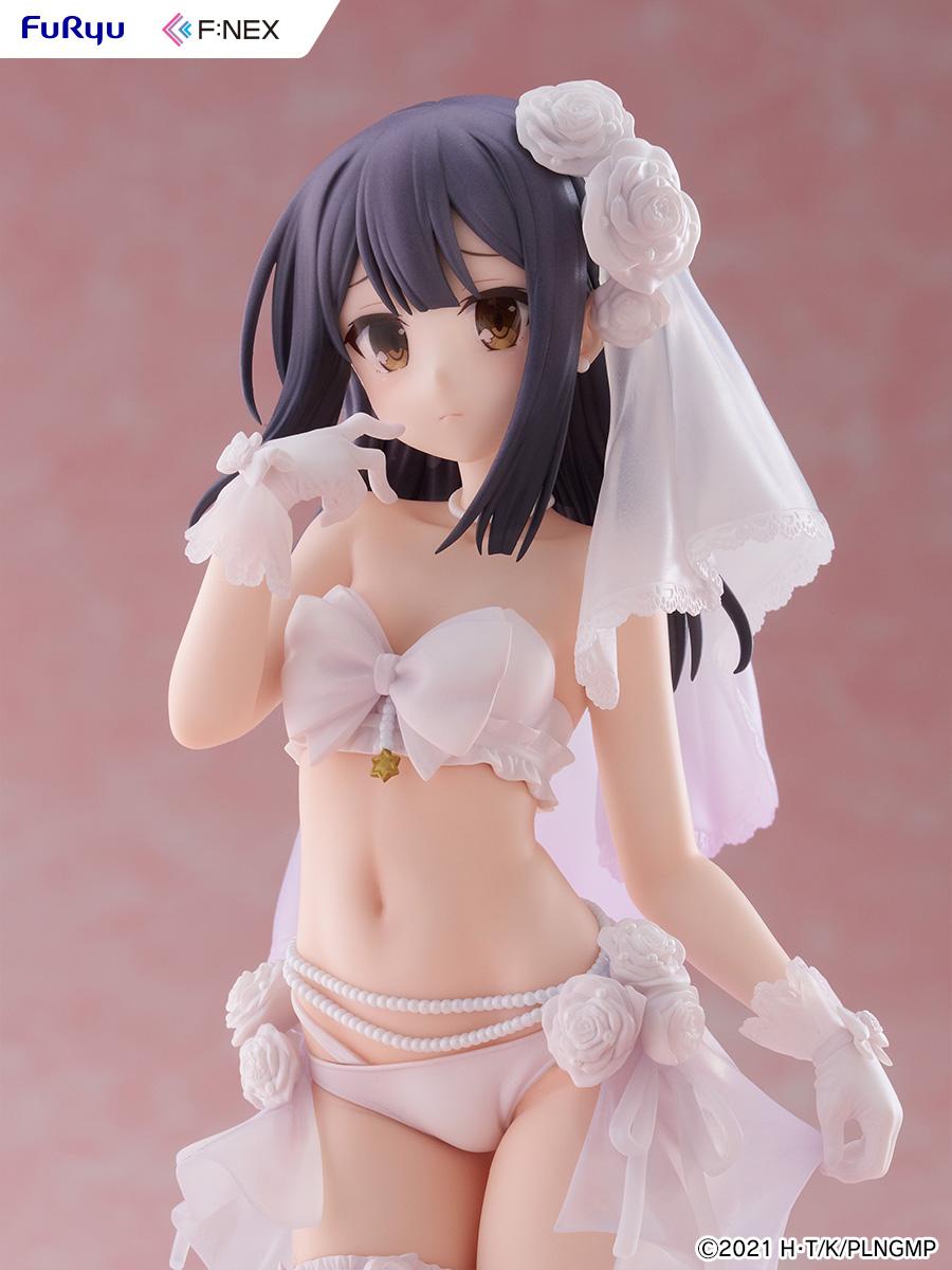 Miyu Edelfelt: Wedding Swimsuit Ver. 1/7 Scale Figure