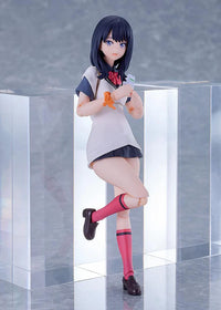 GRIDMAN UNIVERSE figma Rikka Takarada: GRIDMAN UNIVERSE ver.