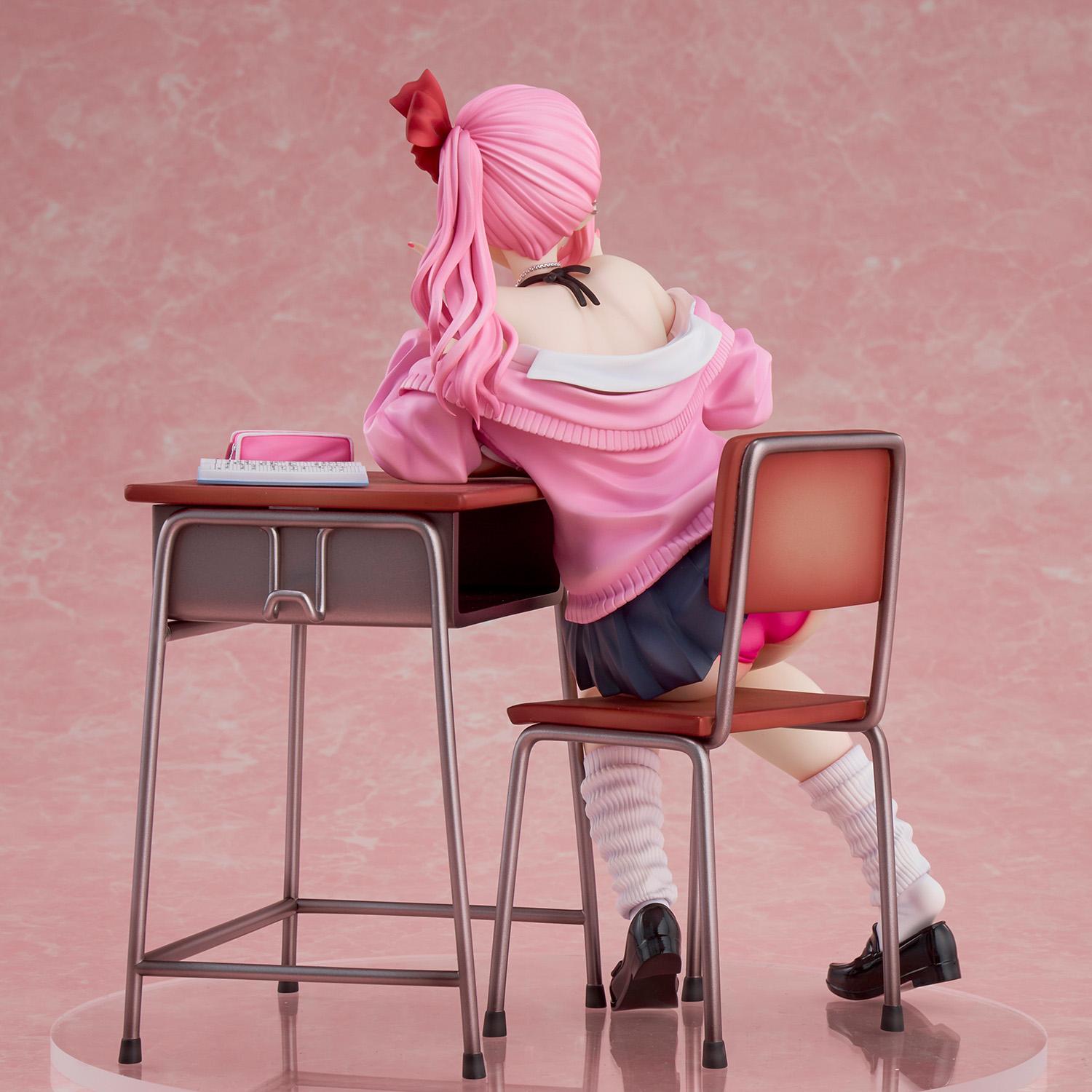 Kirume Illustration Ririna Momozono Non Scale Figure Original Character | Union Creative International