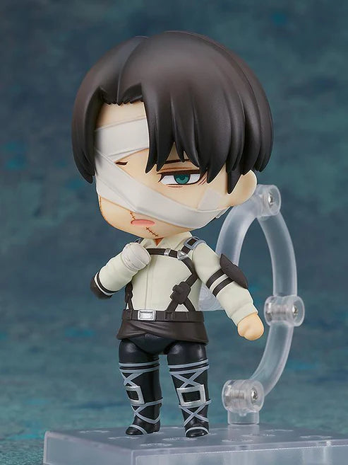 Attack on Titan Nendoroid Levi Ackerman: The Final Season Ver.