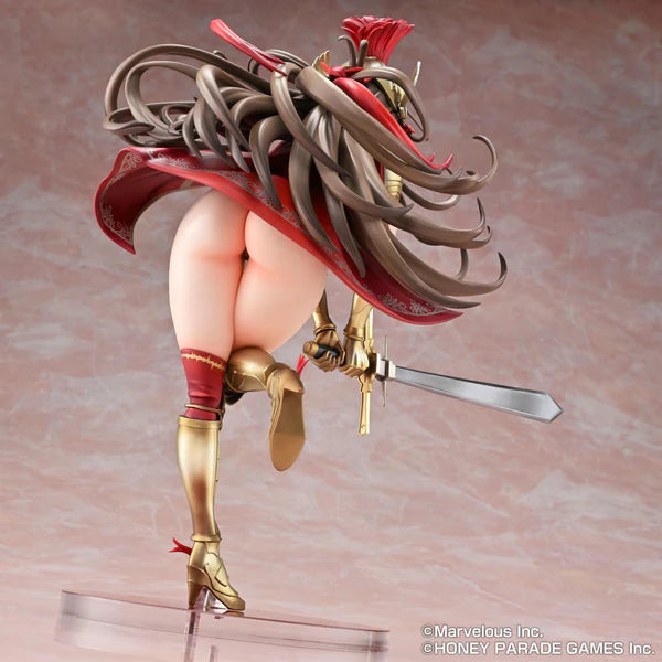 SHINOVI MASTER SENRAN KAGURA NEW LINK Toki Bikini Armer Ver. 1/7 Scale Figure