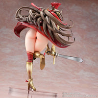 SHINOVI MASTER SENRAN KAGURA NEW LINK Toki Bikini Armer Ver. 1/7 Scale Figure