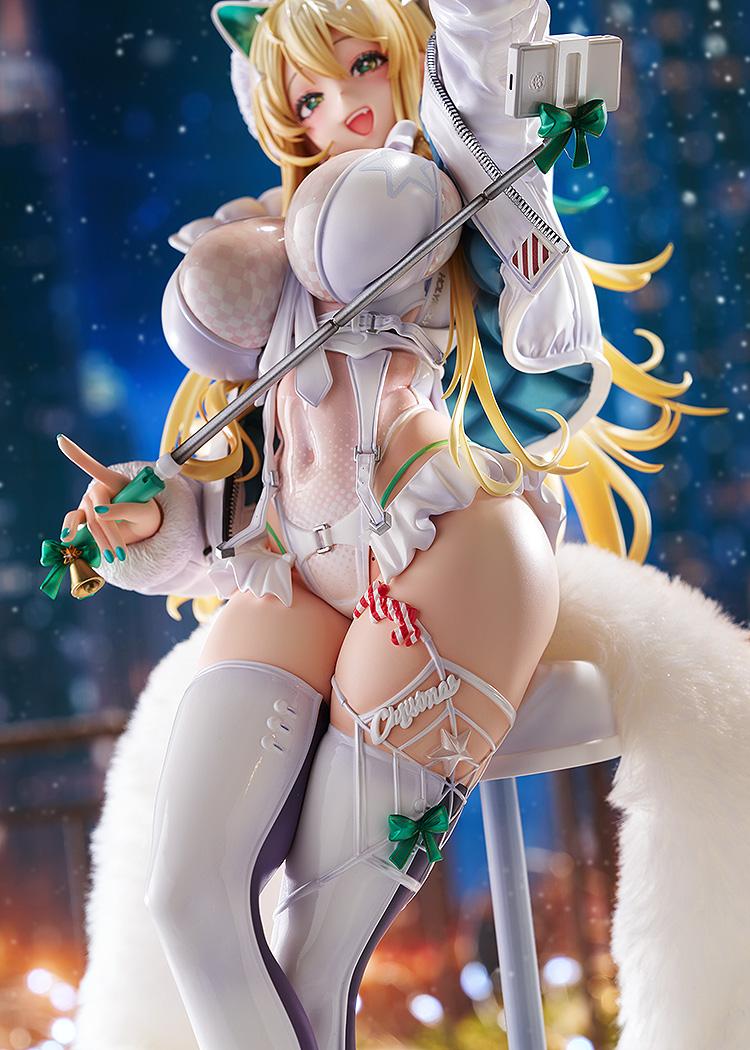 Rupee: Winter Shopper 1/6 Scale Figure GODDESS OF VICTORY: NIKKE | Max Factory